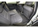 2008 Honda CR-V EX-L Rear Seat