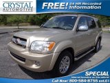 2007 Toyota Sequoia Limited