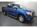 2007 Toyota Tundra Limited CrewMax Front 3/4 View