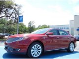 2013 Ruby Red Lincoln MKS FWD #79949632
