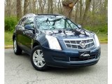 2010 Caribbean Blue Cadillac SRX 4 V6 AWD #79950301
