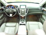 2010 Cadillac SRX 4 V6 AWD Dashboard
