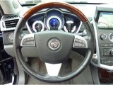 2010 Cadillac SRX 4 V6 AWD Steering Wheel