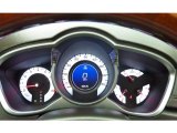 2010 Cadillac SRX 4 V6 AWD Gauges