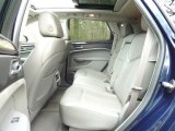 2010 Cadillac SRX 4 V6 AWD Rear Seat
