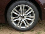 2013 Lincoln MKZ 3.7L V6 AWD Wheel