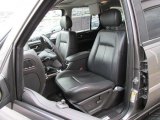 2006 GMC Envoy SLT 4x4 Ebony Black Interior