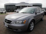 2006 Steel Gray Hyundai Sonata GLS V6 #7980902