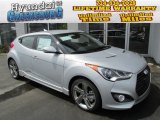 2013 Ironman Silver Hyundai Veloster Turbo #79949221