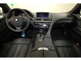 2014 BMW 6 Series 650i Gran Coupe Dashboard