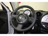 2013 Mini Cooper Paceman Steering Wheel
