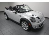 2013 Mini Cooper Convertible Highgate Package Front 3/4 View