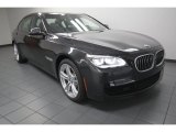 2013 BMW 7 Series 750Li Sedan