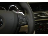 2013 BMW 7 Series 750Li Sedan Controls