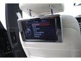 2013 BMW 7 Series 750Li Sedan Entertainment System
