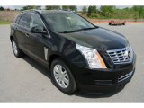 2013 Cadillac SRX Luxury FWD Front 3/4 View