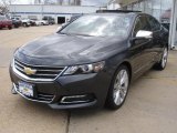 2014 Ashen Gray Metallic Chevrolet Impala LTZ #80041644