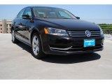 2013 Volkswagen Passat 2.5L SE