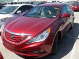 2013 Sparkling Ruby Hyundai Sonata GLS #80042252