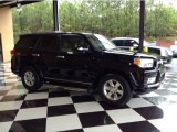 2011 Black Toyota 4Runner SR5 #80042342