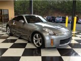 2006 Silverstone Metallic Nissan 350Z Touring Coupe #80042341