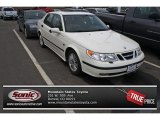 2005 Saab 9-5 Polar White