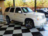 2002 White Diamond Cadillac Escalade AWD #80042336