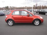 2011 Suzuki SX4 Crossover Technology AWD Exterior