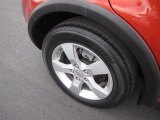 2011 Suzuki SX4 Crossover Technology AWD Wheel