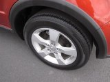 2011 Suzuki SX4 Crossover Technology AWD Wheel