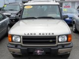 2000 White Gold Land Rover Discovery II  #80041815