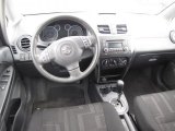 2011 Suzuki SX4 Crossover Technology AWD Dashboard