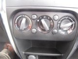 2011 Suzuki SX4 Crossover Technology AWD Controls