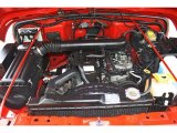 2002 Jeep Wrangler X 4x4 4.0 Liter OHV 12-Valve Inline 6 Cylinder Engine