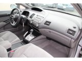 2010 Honda Civic LX Sedan Dashboard