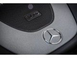 2010 Mercedes-Benz GLK 350 Marks and Logos