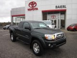 2010 Timberland Mica Toyota Tacoma V6 SR5 Access Cab 4x4 #80042332