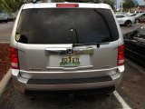 2010 Alabaster Silver Metallic Honda Pilot Touring #80042238