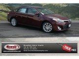 2013 Moulin Rouge Mica Toyota Avalon Limited #80041511