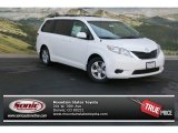 2013 Toyota Sienna LE