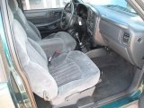 1998 Chevrolet S10 Interiors