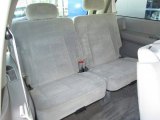 2005 Chevrolet TrailBlazer EXT LS 4x4 Rear Seat