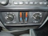 2005 Chevrolet TrailBlazer EXT LS 4x4 Controls