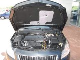 2013 Buick Regal  2.4 Liter SIDI DOHC 16-Valve VVT 4 Cylinder Gasoline/eAssist Electric Motor Engine