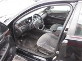 2012 Chevrolet Impala LT Ebony Interior