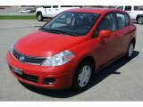 2012 Nissan Versa 1.8 S Hatchback