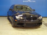 2008 Jerez Black Metallic BMW M3 Coupe #80042225