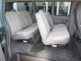 2013 Chevrolet Express LT 1500 Passenger Van Rear Seat