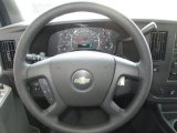 2013 Chevrolet Express LT 1500 Passenger Van Steering Wheel