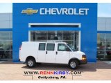 2013 Summit White Chevrolet Express 2500 Cargo Van #80042309